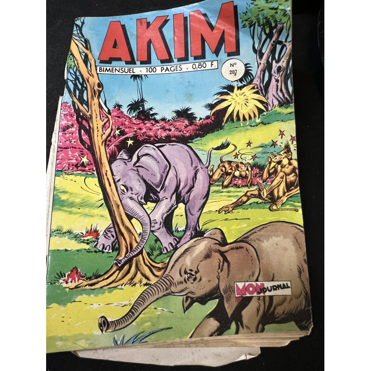 BD Akim No 207