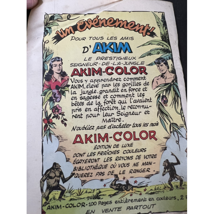 BD Akim No 207