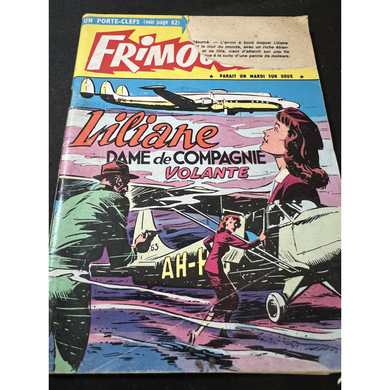BD Frimousse No 205