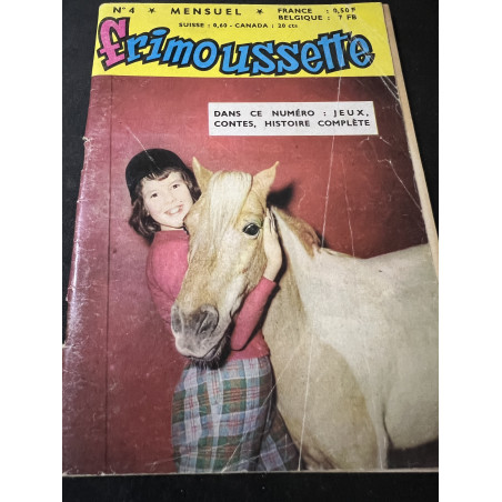 BD Frimoussette No 4
