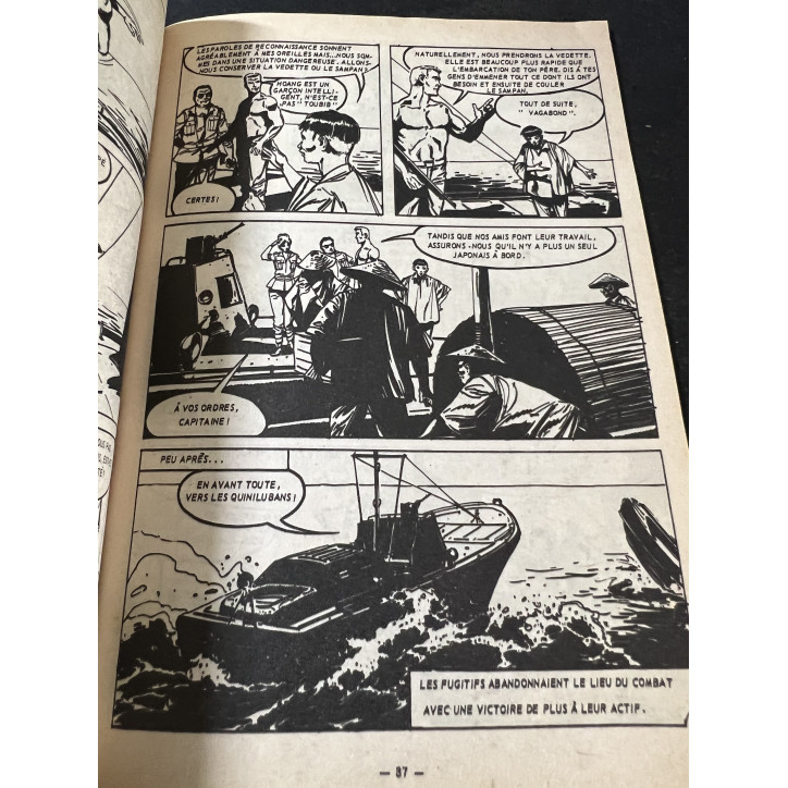 BD Tim L'Audace No 32