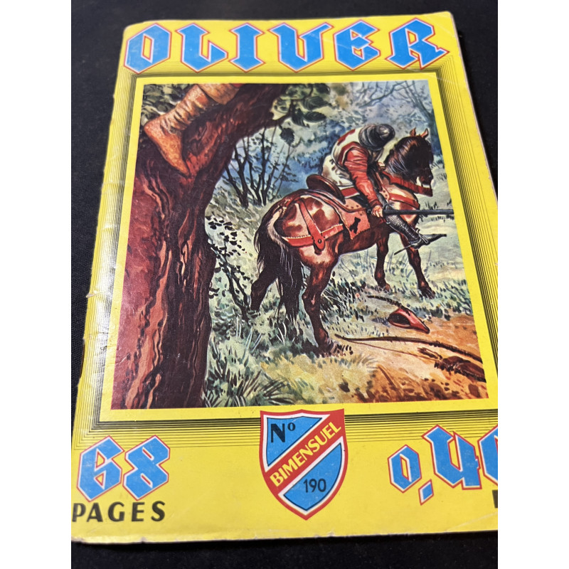 BD Oliver No 190