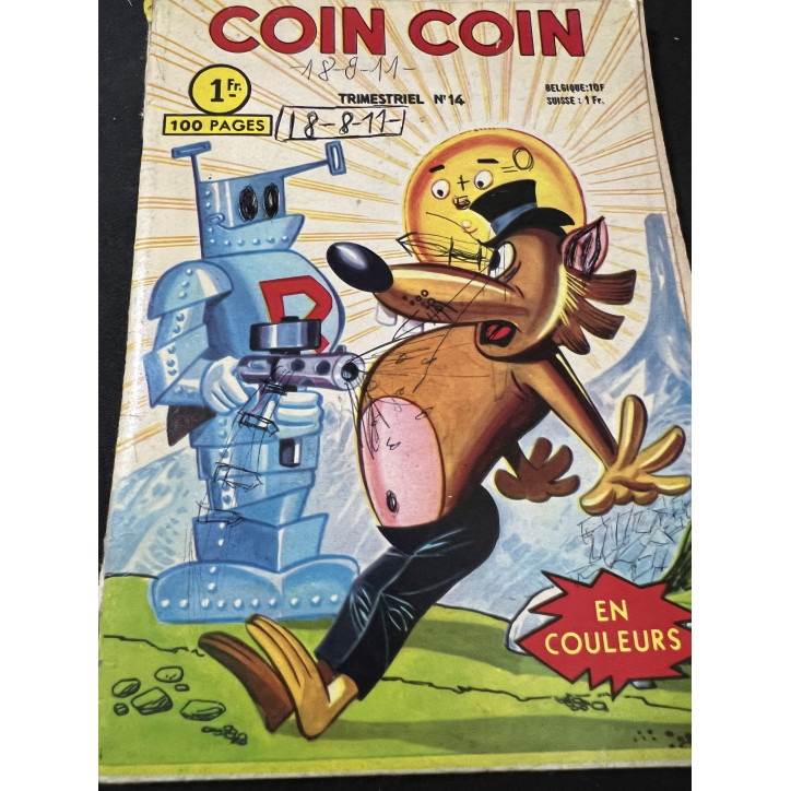 BD Coin Coin No 14
