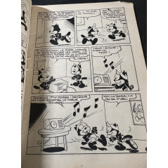 BD Félix Le chat No 15