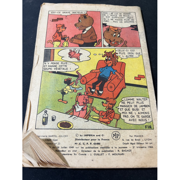 BD Girafe : les peaux rouges