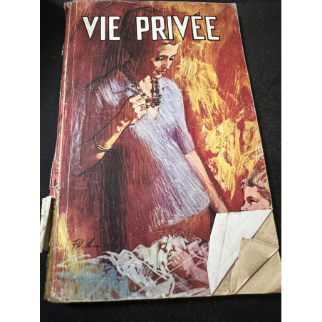 BD Vie Privée No 7