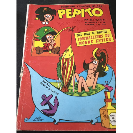 BD Pepito No 228