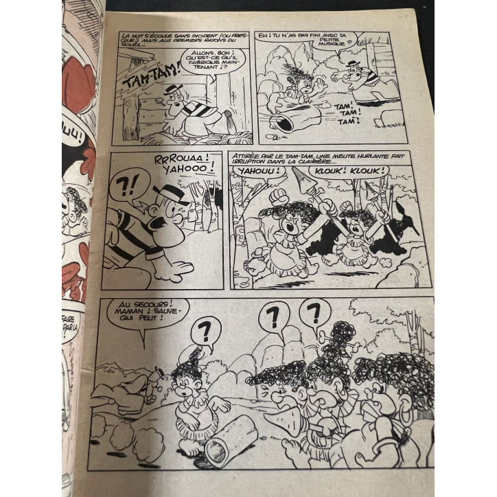 BD Pepito No 239