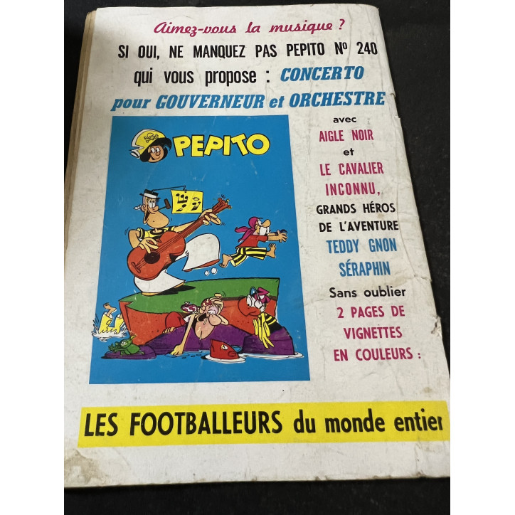 BD Pepito No 239