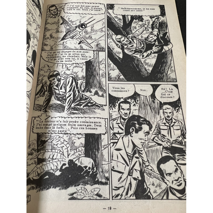 BD Tim l'Audace No 42