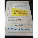 BD Les héros du Mystère No 1 de Mars 1967