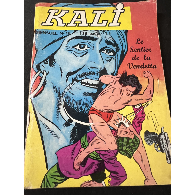 BD Kali No 18