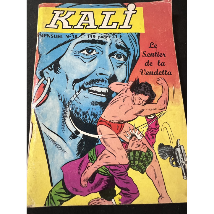 BD Kali No 18