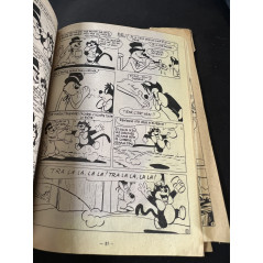 BD Foxie spécial relié No 218