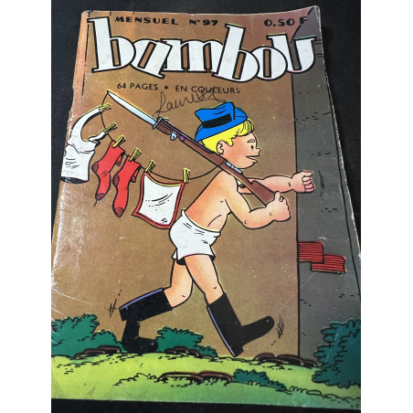 BD Bambou No 97