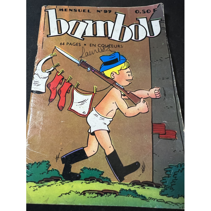 BD Bambou No 97