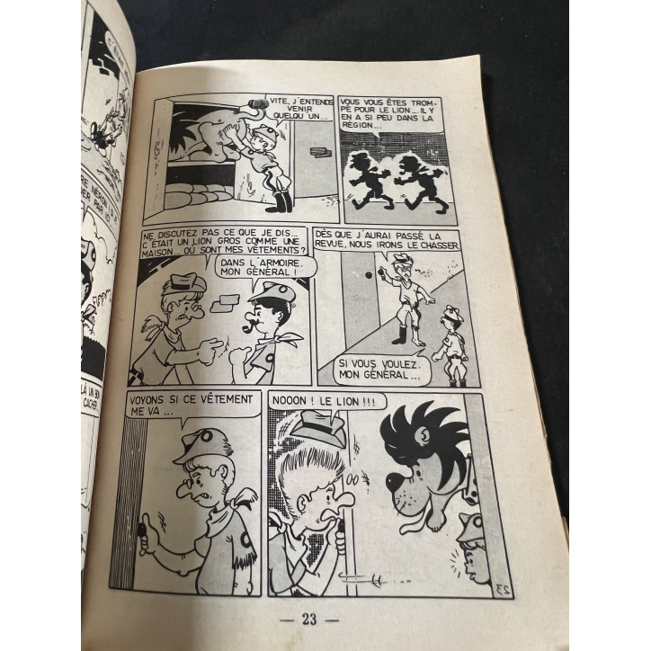 BD Bambou No 97