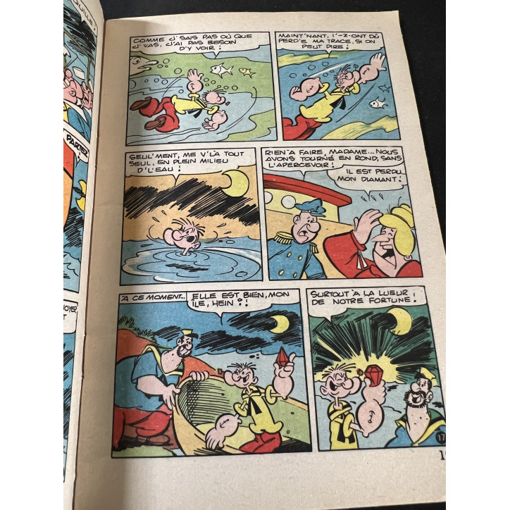 BD Popeye No 20