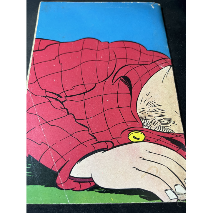 BD Popeye No 20