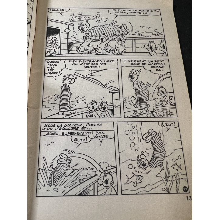BD Popeye no 19