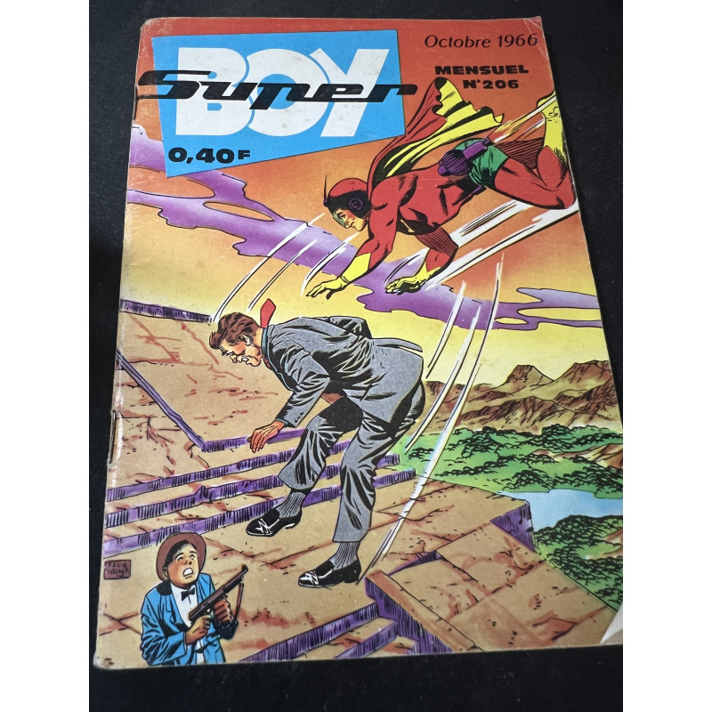 BD Super boy No 206
