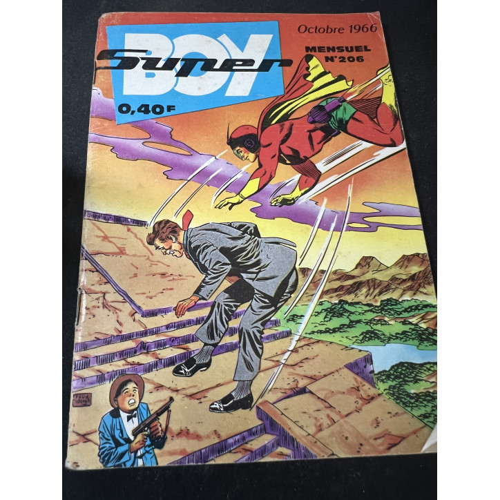 BD Super boy No 206