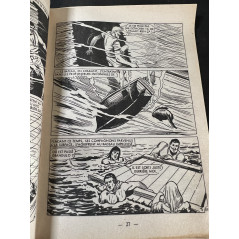 BD Capitaine Courage No 10