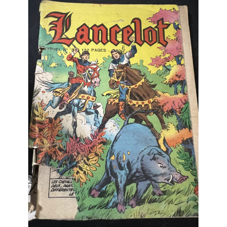 BD Lancelot No 31