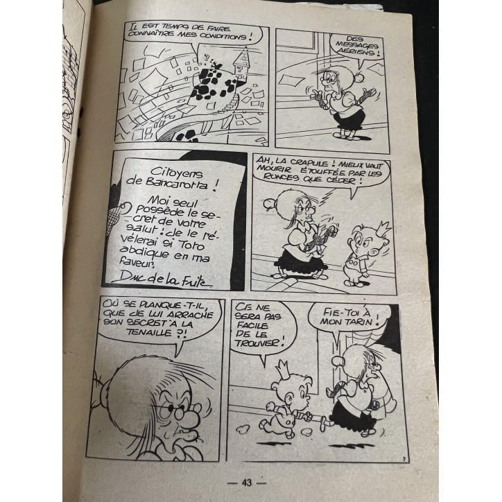 BD Tartinet No 145
