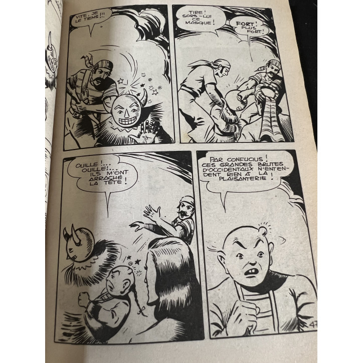BD Pirates No 26