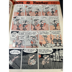 BD Spirou 1350 du 27 Fev 1964