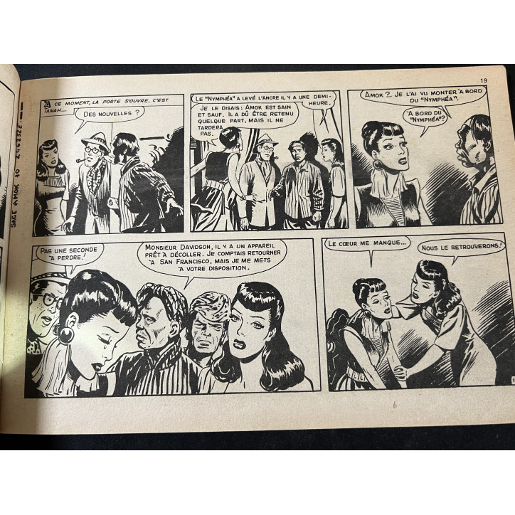 BD Amok No 10