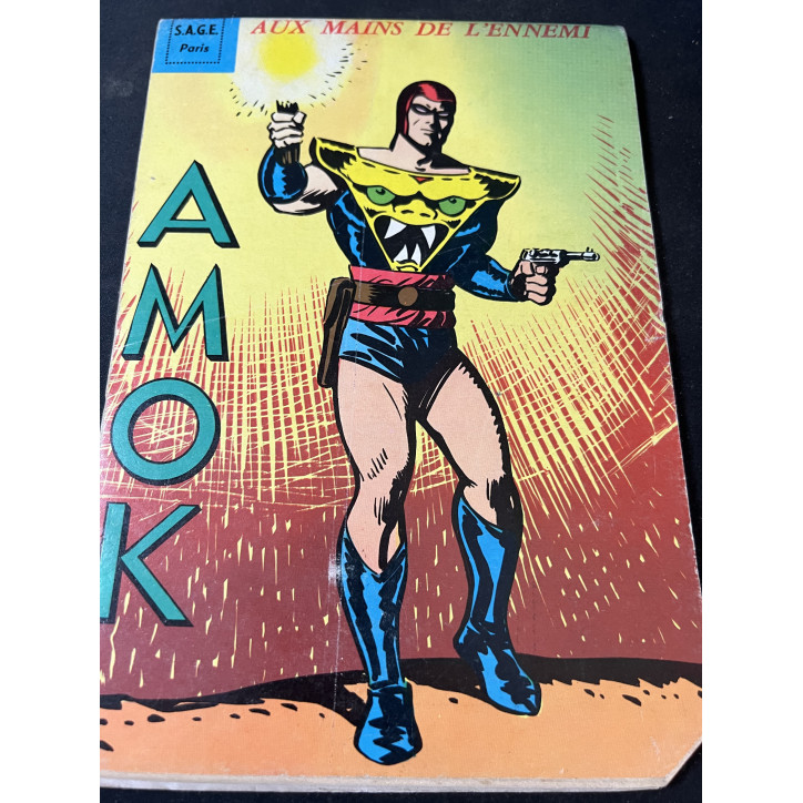 BD Amok No 10
