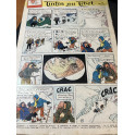 BD Le Journal de Tintin No 566