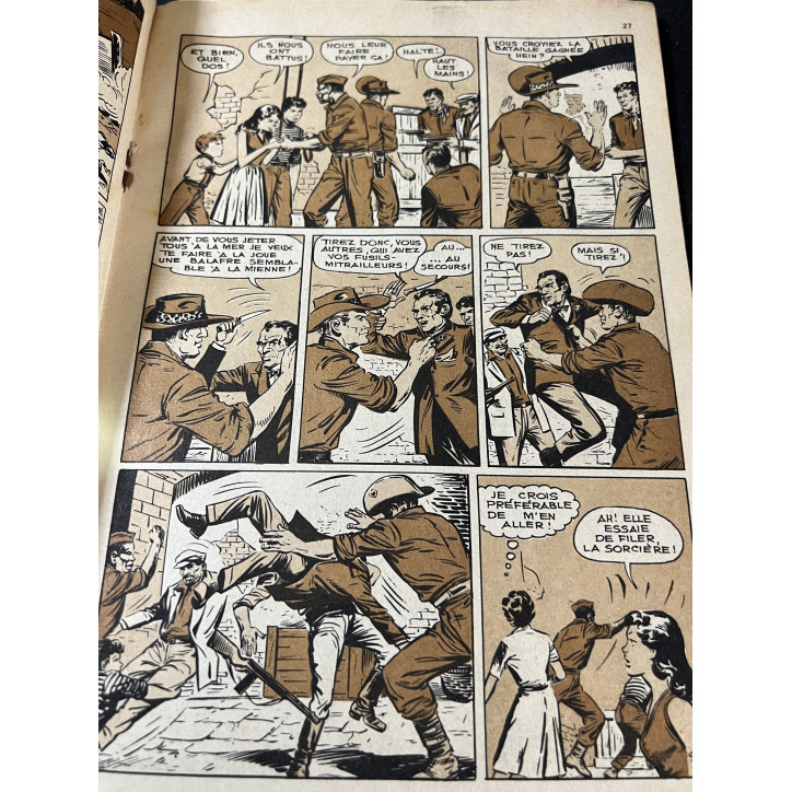 BD Rin Tin Tin No 91