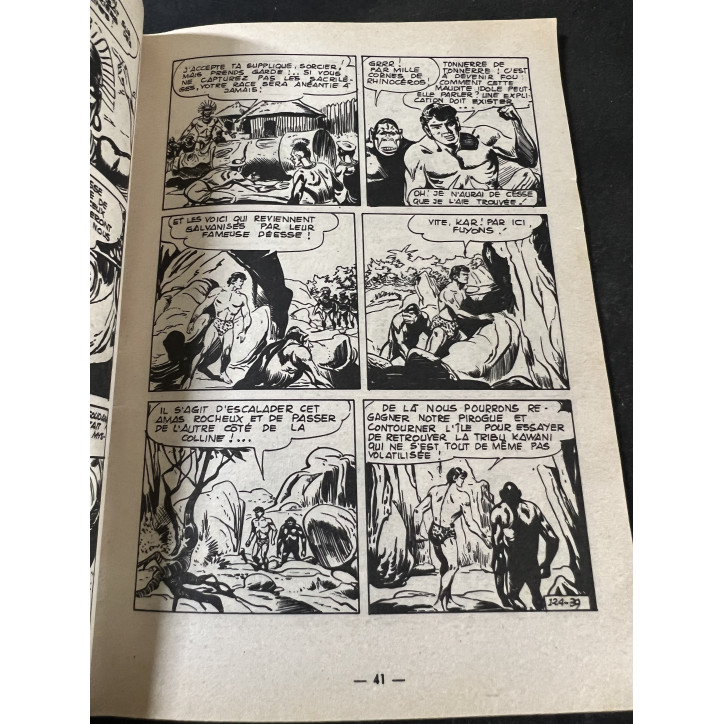 BD Akim L'idole à la voix d'or