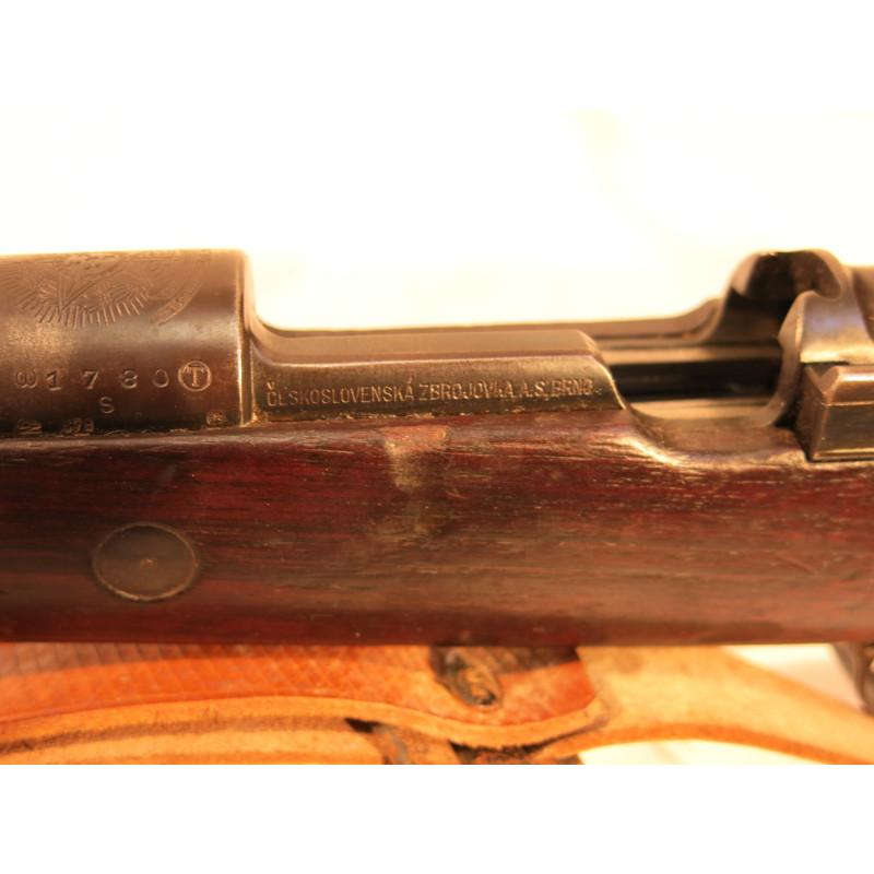 Mauser 98K preduzece 44 numero 4984
