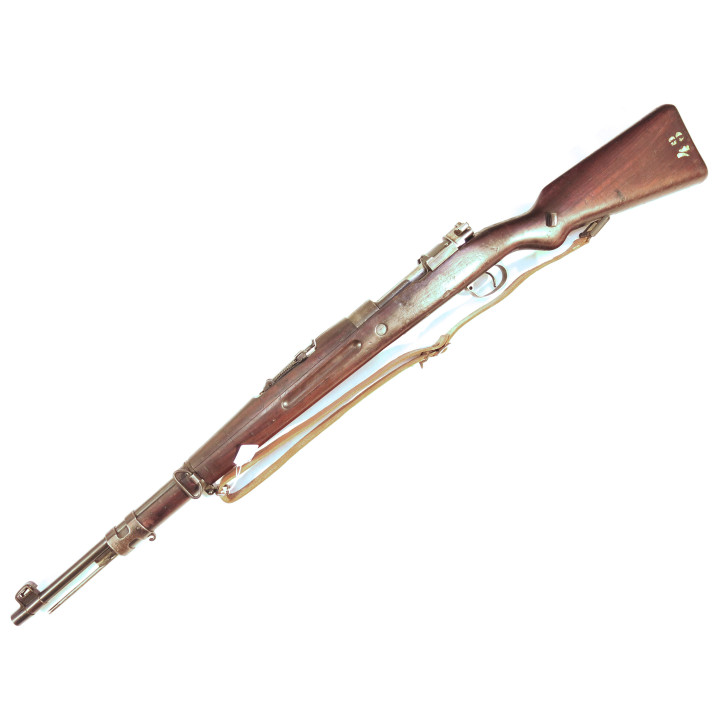 Mauser 98K preduzece 44 numero 4984
