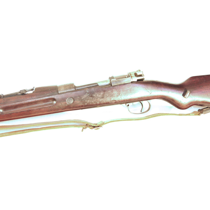 Mauser 98K preduzece 44 numero 4984