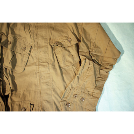 Veste + pantalon OD 1° modèle US Vietnam