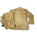 Veste + pantalon OD 1° modèle US Vietnam