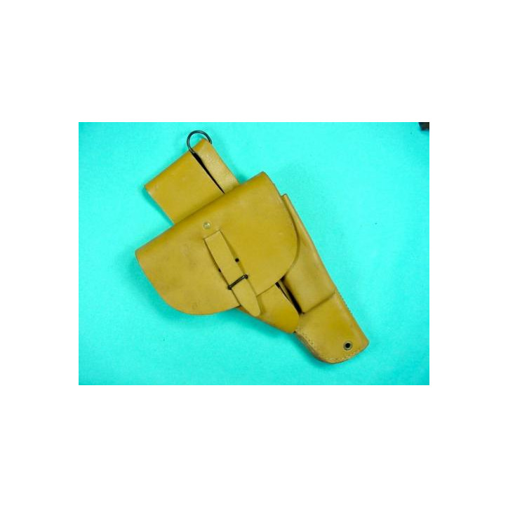Etui cuir  Mac 50