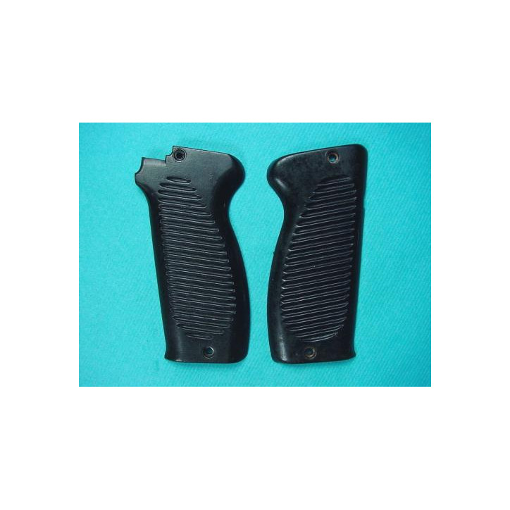 Paire de plaquettes Pistolet Mac 50