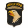 Patch original 101 st Airborne ww2 ref 21 bo 147 
