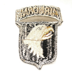 Patch original 101 st Airborne ww2 ref 21 bo 147 