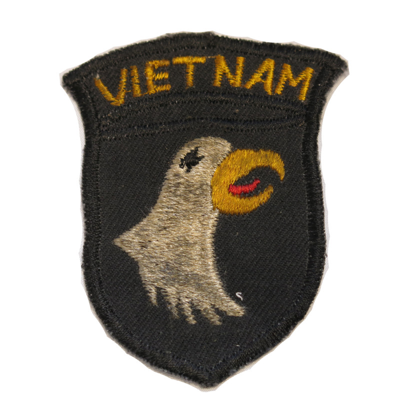 Patch 101 st Airborne Vietnam réf 17