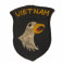 Patch 101 st Airborne TAB Vietnam original