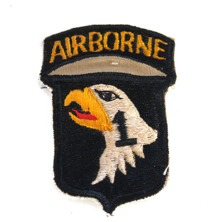 Patch original  101 st Airborne ww2 réf 23 bo 147 