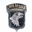 Patch  original 101 st Airborne ww2 réf 25  bo 147