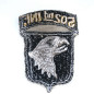 Patch  original 101 st Airborne ww2 réf 25  bo 147